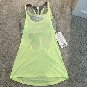 Lululemon tank top